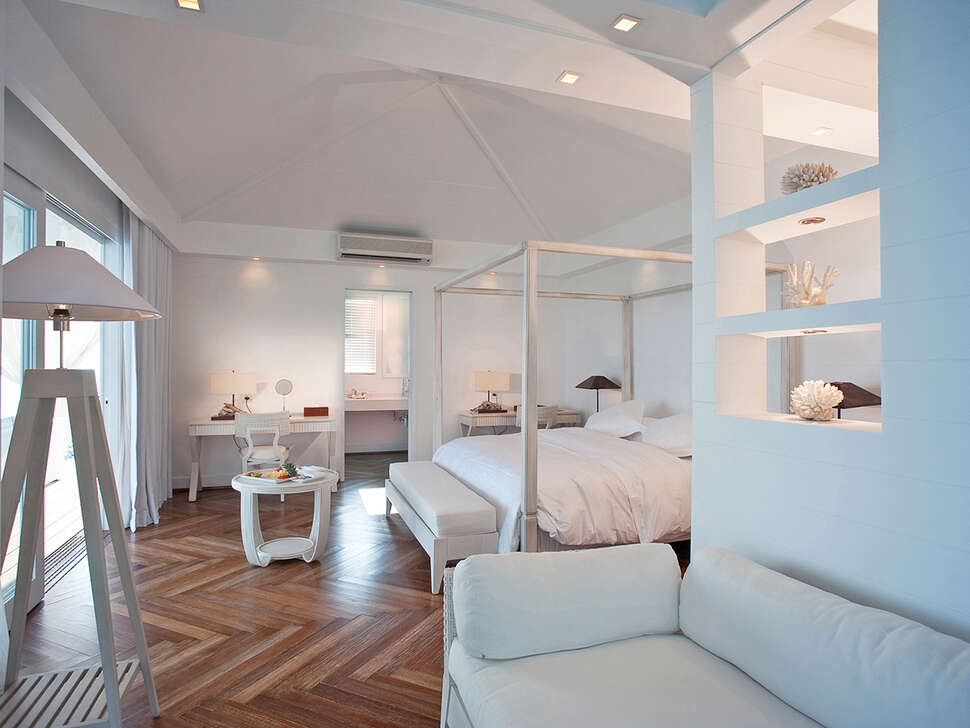 Een foto van Diamonds Athuruga Beach & Water Villas