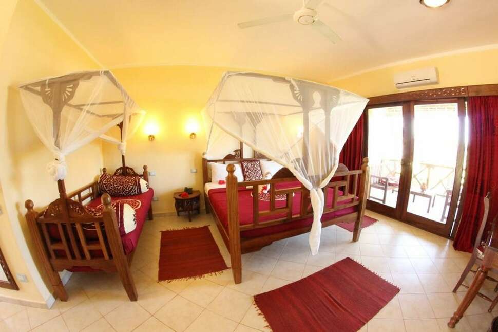 Een foto van Jaz Adonia Beach Resort