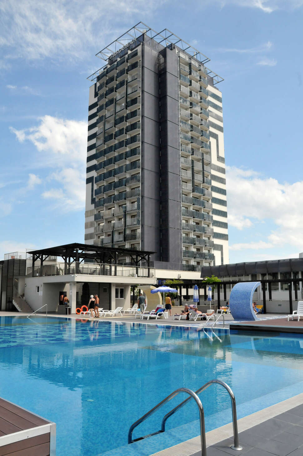 Ein Foto Hotel Burgas Beach
