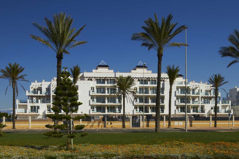 Een foto van Pierre & Vacances Residence Almeria Roquetas de Mar