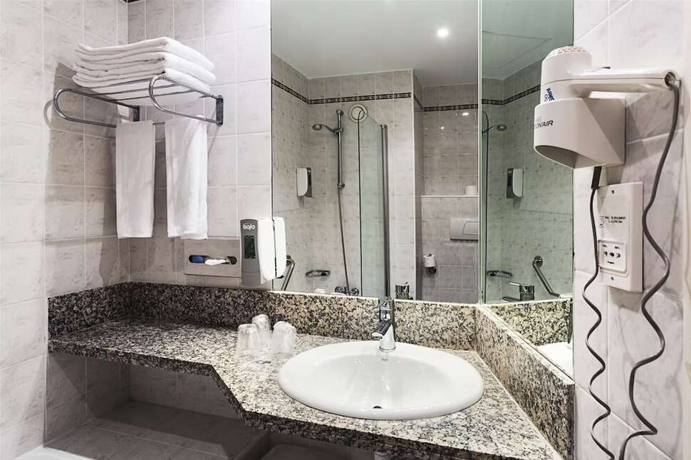 Een foto van B&B Hotel Alicante