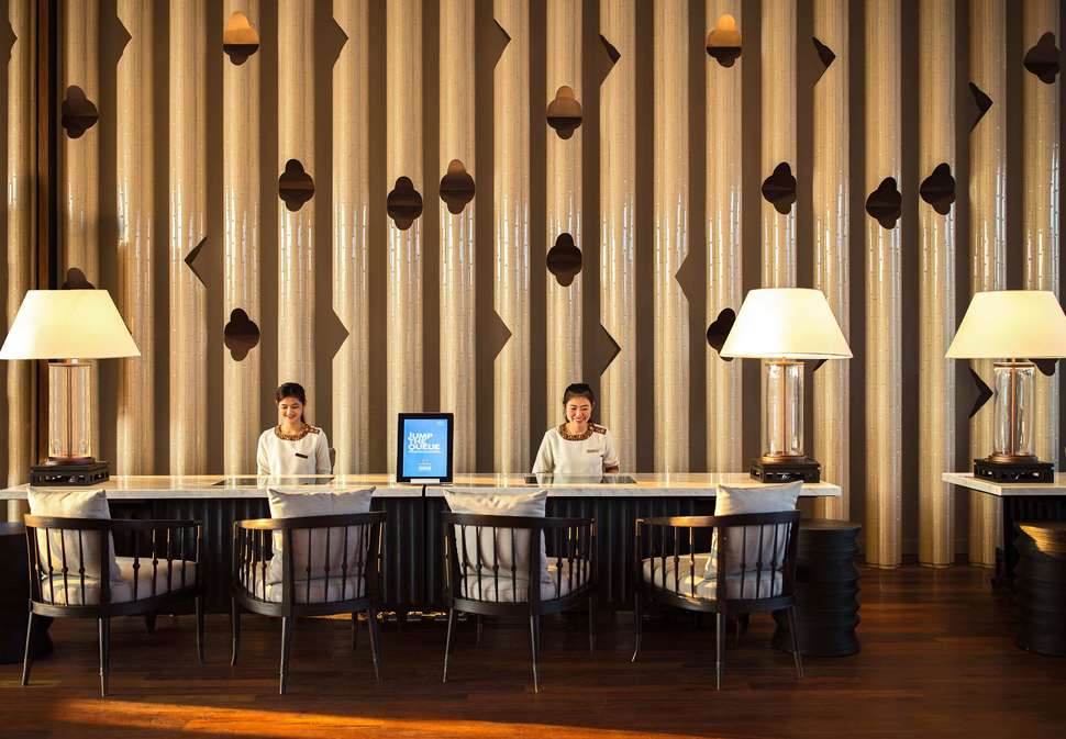 Ein Foto Hua Hin Marriott Resort & Spa