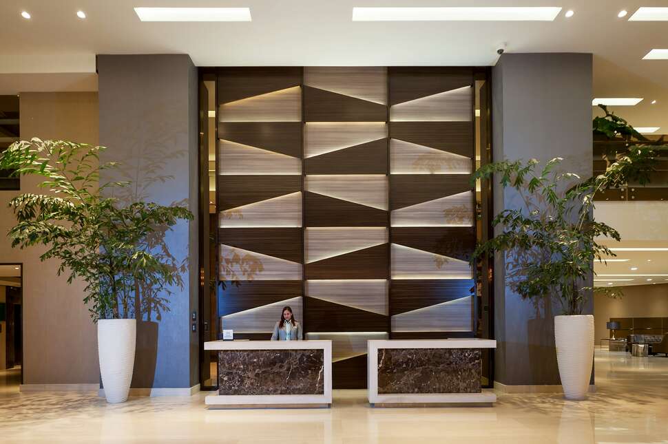 Een foto van Embassy Suites by Hilton