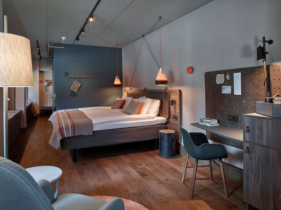 Een foto van Downtown Camper by Scandic