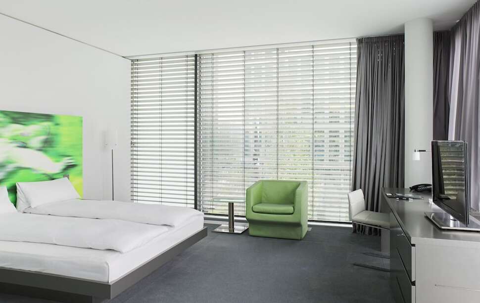 Ein Foto Innside by Melia Munchen Parkstadt Schwabing