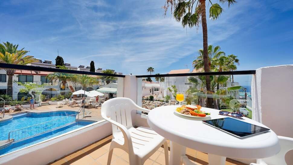 Een foto van Bungalows Nido del Aguila