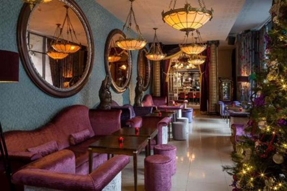 Een foto van Trinity City Hotel