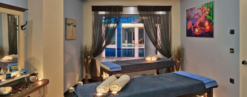 Een foto van de faciliteiten bij La Marquise Luxury Resort
