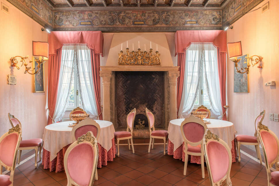 Een foto van Duchessa Isabella Hotel & Spa