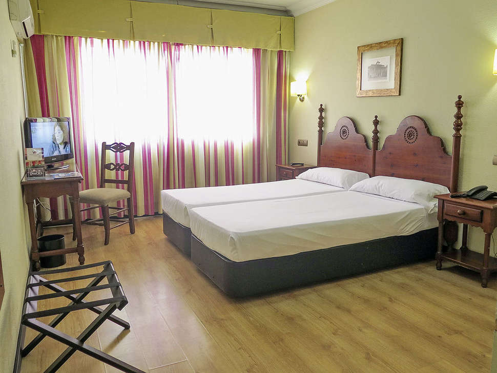 Een foto van Senator Hotel Virgen De Los Reyes