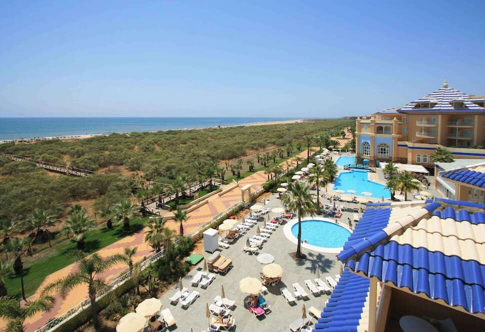 Ein Foto Melia Atlantico Isla Canela