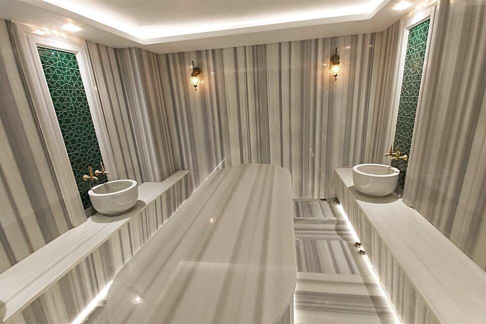 Een foto van Sarnic Hotel