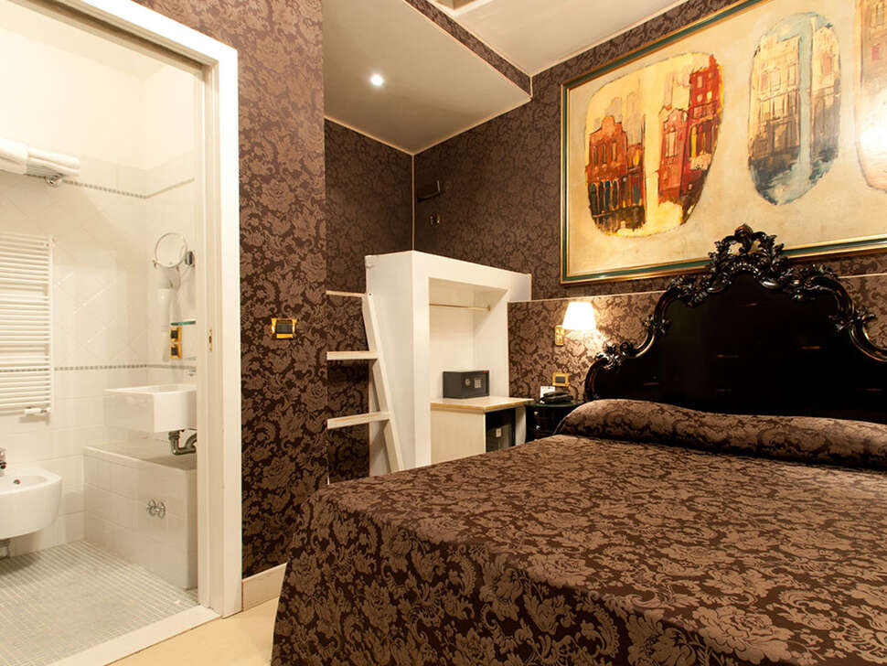 Ein Foto Hotel al Graspo de Ua