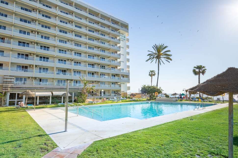 Een foto van Hotel La Barracuda