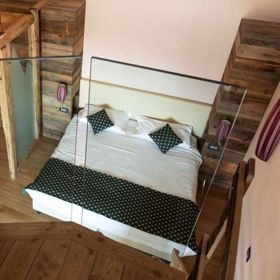 Een foto van Hotel Delle Alpi