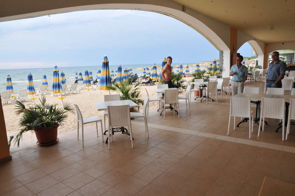Ein Foto Hotel Mirage