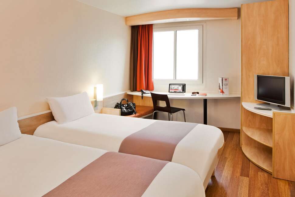 Een foto van Ibis Budapest Centrum