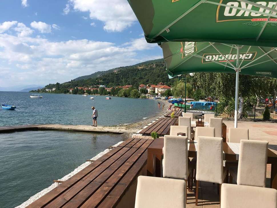 Een foto van Villa Bane Ohrid