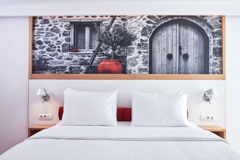 Een foto van Olive Green Hotel
