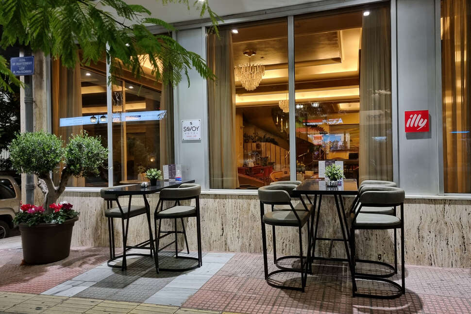 Een foto van Savoy Hotel Piraeus