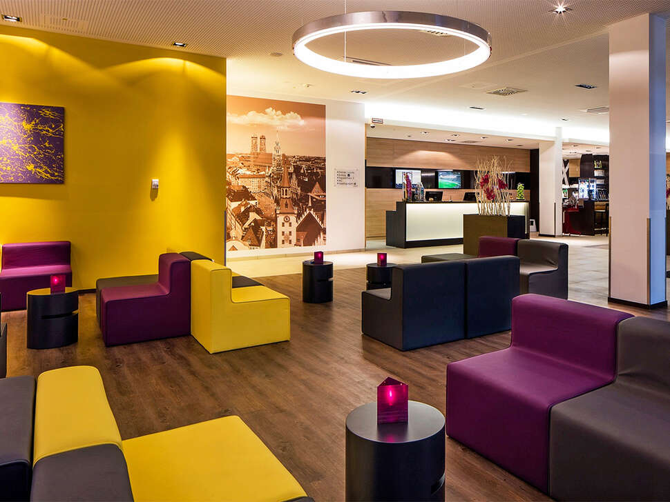 Een foto van Star Inn Hotel Premium Munchen