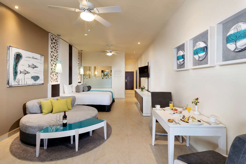 Een foto van El Dorado Seaside Suites