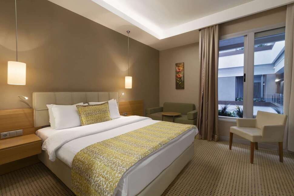 Een foto van Ramada by Wyndham Podgorica