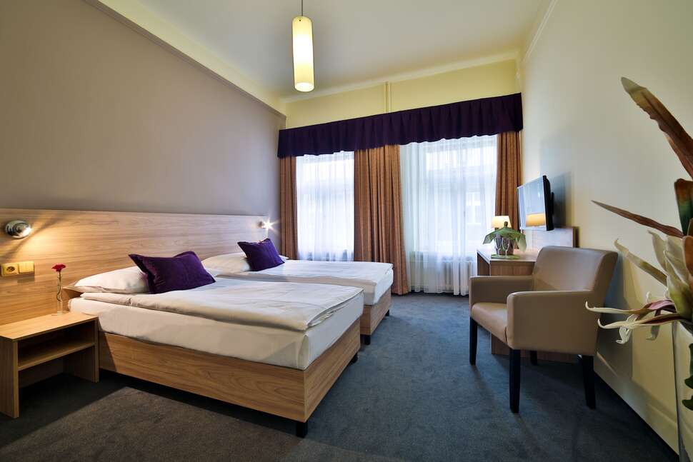 Een foto van Hotel Atlantic