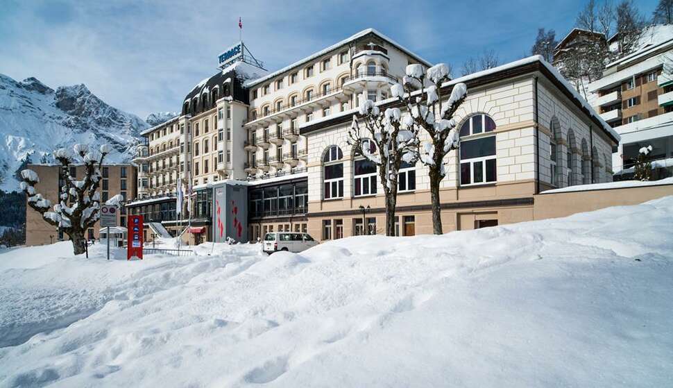 Een foto van Hotel Terrace