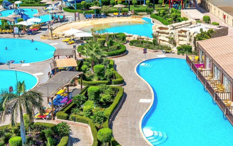 Een foto van Sunrise Alora Aqua Park Resort