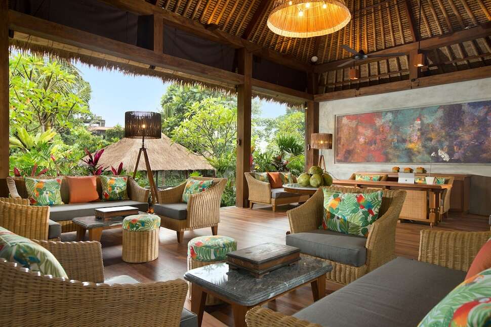 Ein Foto Adiwana Resort Jembawan