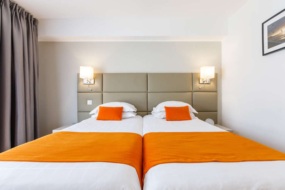 Ein Foto Hotel Nice Riviera