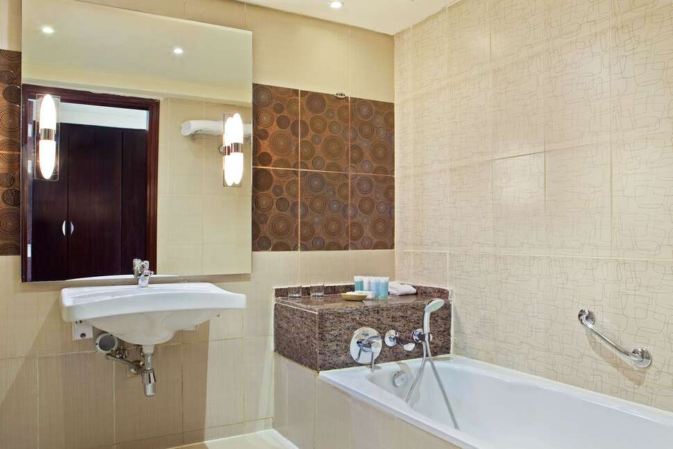 Een foto van DoubleTree by Hilton Sharm El Sheikh Sharm Bay