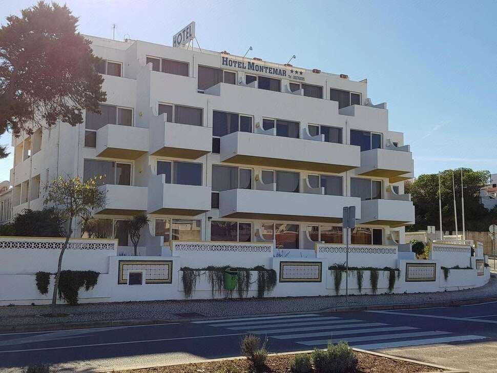 Een foto van Hotel Montemar
