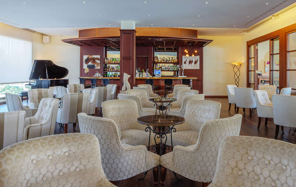 Een foto van de faciliteiten bij La Quinta Menorca by Portblue Boutique