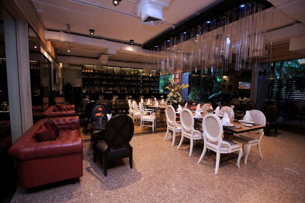 Een foto van Forum Park Hotel