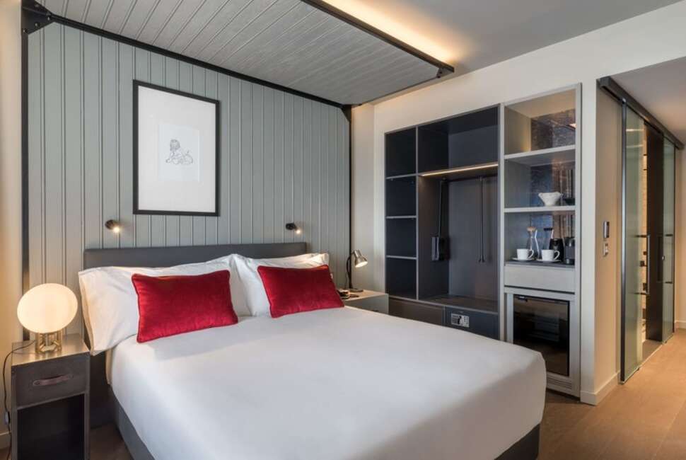 Ein Foto Canopy by Hilton Madrid Castellana