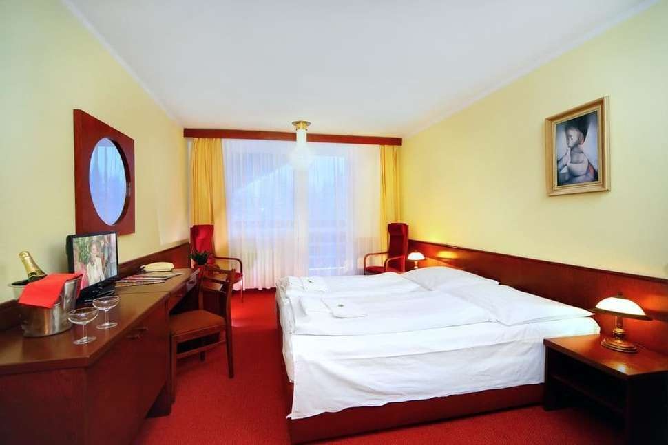 Een foto van Wellness Hotel Svornost