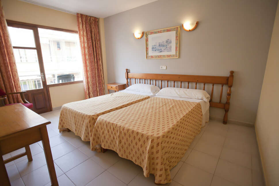 Een foto van Playa Blanca Hotel
