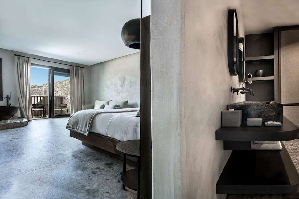Een foto van Aeonic Suites & Spa