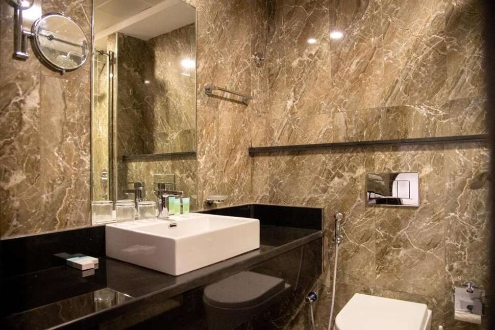 Een foto van Garden City Hotel