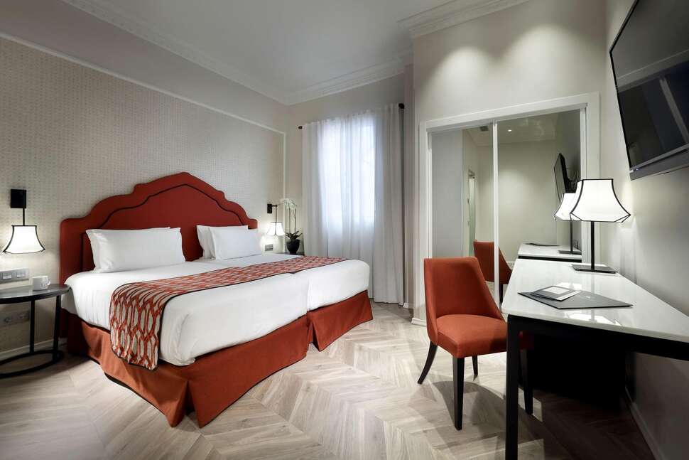 Een foto van Hotel Eurostars Regina