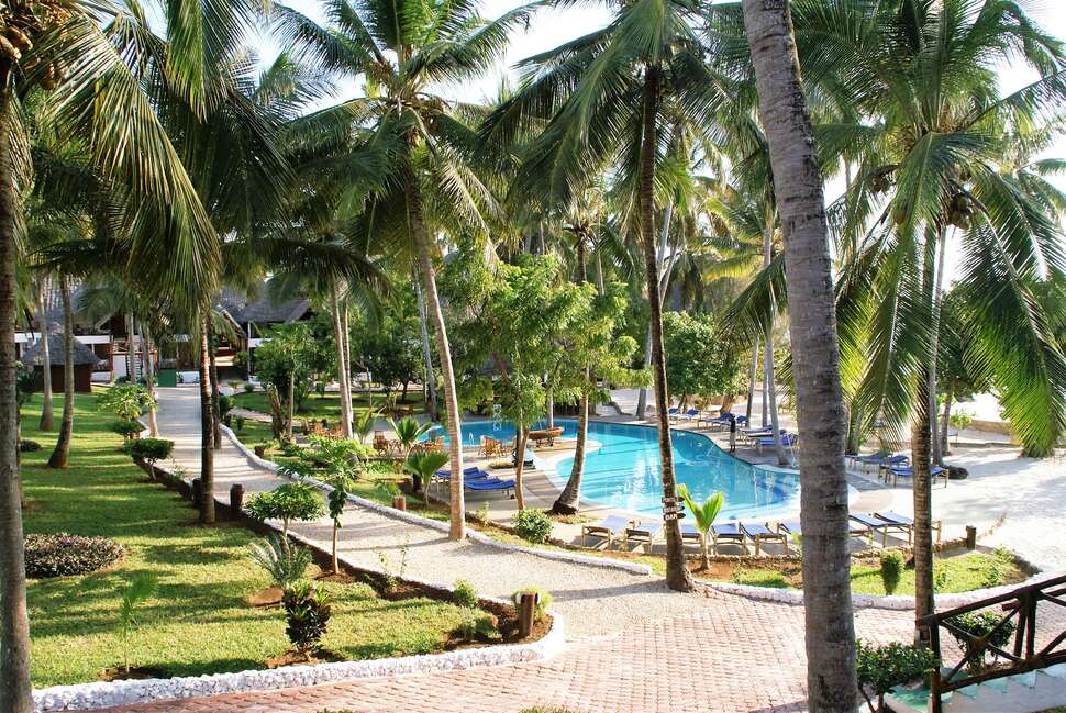 Een foto van Paradise Beach Resort Zanzibar