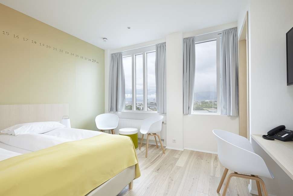 Een foto van Reykjavik Lights Hotel