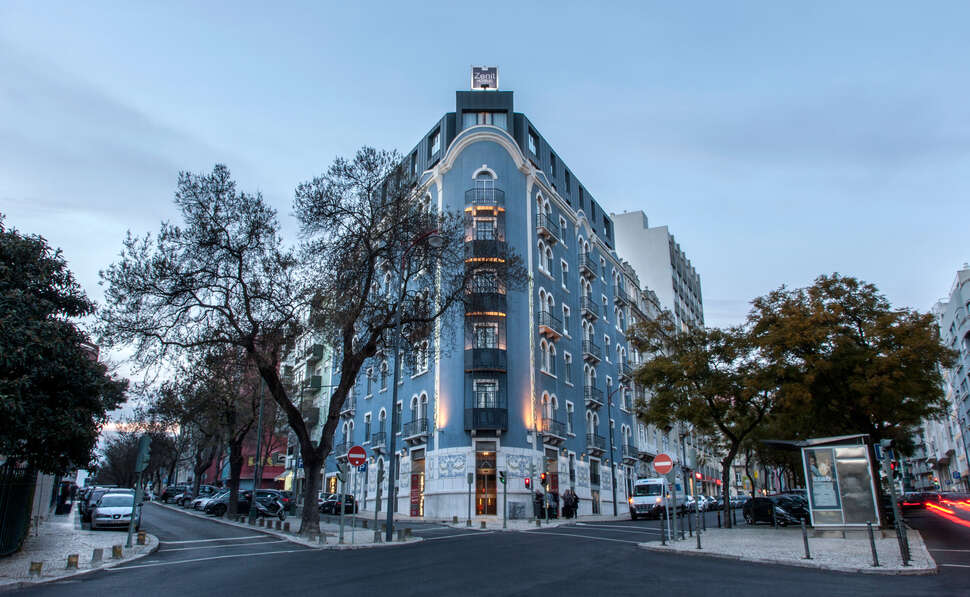 Een foto van Zenit Lisboa