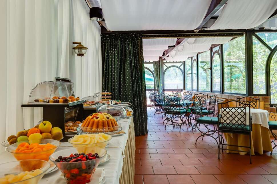 Een foto van Culture Hotel Villa Capodimonte