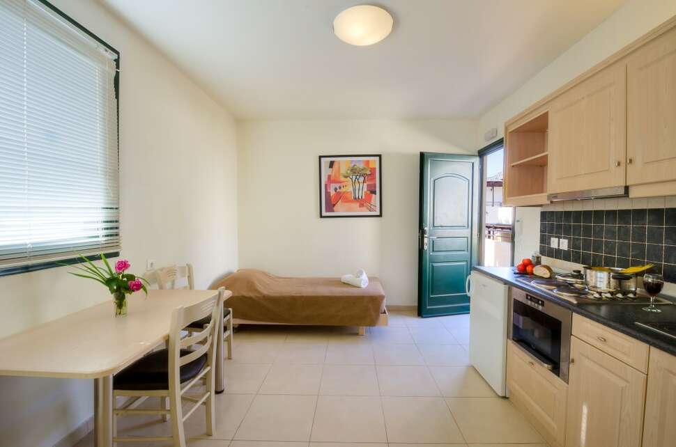 Een foto van Pefkos Village Resort