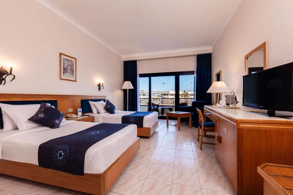 Ein Foto Pharaoh Azur Resort