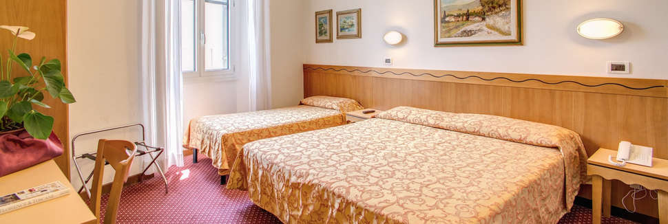 Een foto van Hotel Nuova Italia