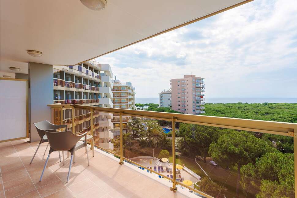 Een foto van Hotel Beverly Park & Spa